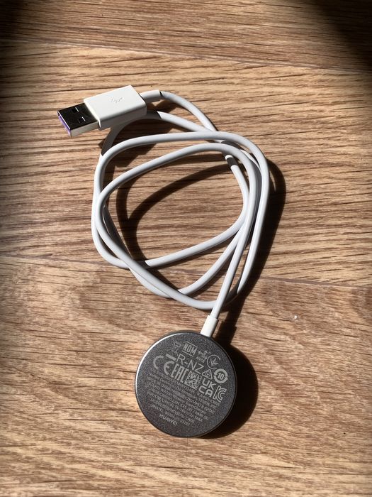 Оригинальная зарядка Huawei Watch