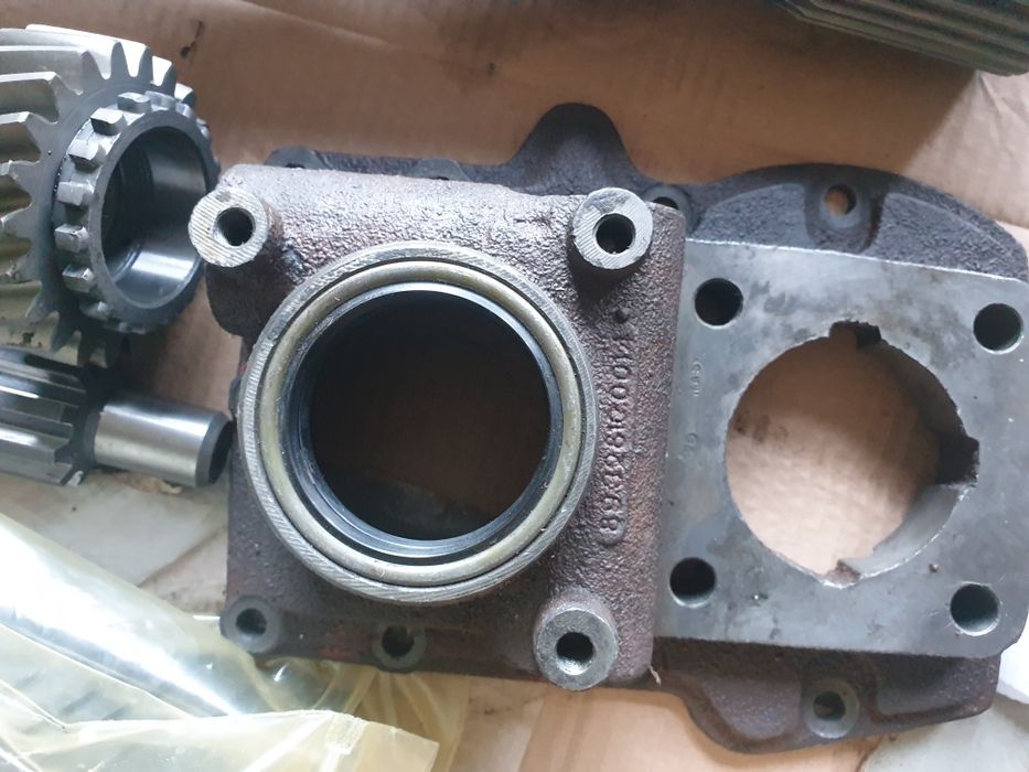 Capac cutie viteze saviem ak5