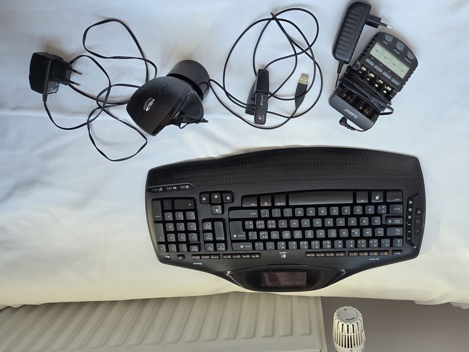 Tastatura Logitech MX 5500 stare ca Nouă.