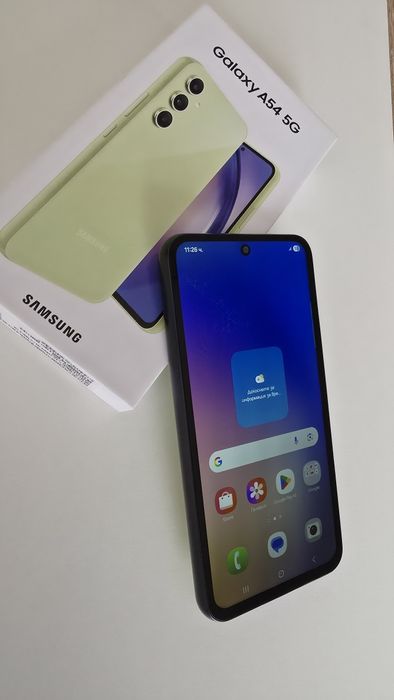 Самсунг А54 128гб/8гб.