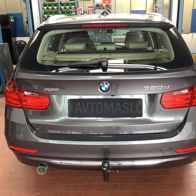 НОВ Теглич за BMW 3 F30 F31 4 F32 F33 сваляем теглич за бмв 3 серия ф30 ф31