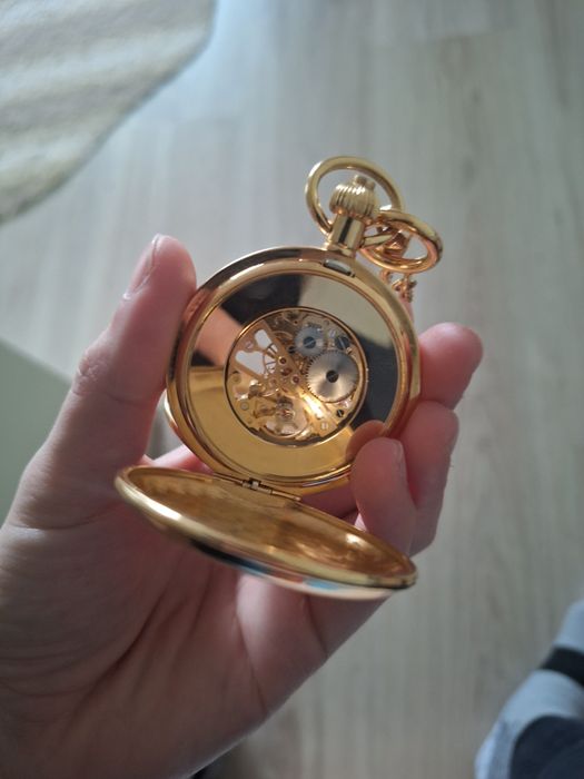 Джобен часовник Royal London