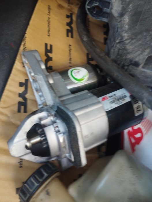 Electromotor alternator compresor clima Dacia doker 2016-2020 1.6b