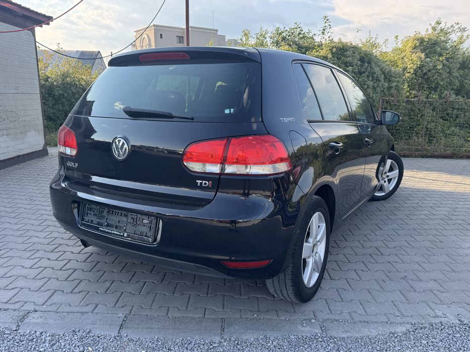 VW Golf  2011*1.6 Tdi*DSG*105cp*Euro5*Parcheaza singura*Import Germania*