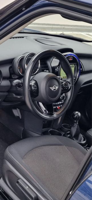 MINI One 2017 — imagine 5