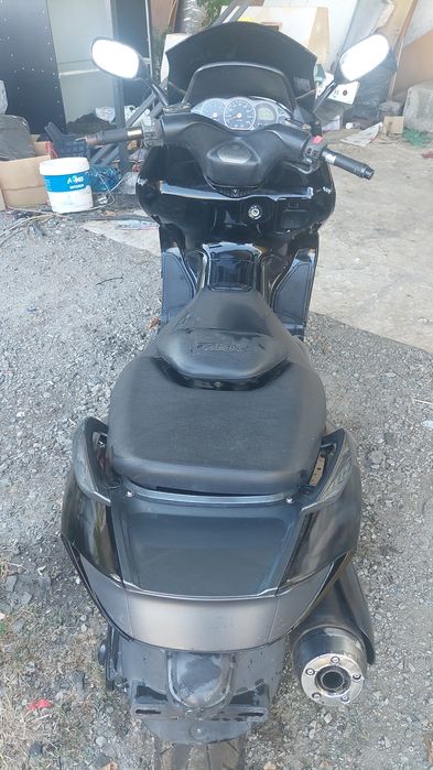 Yamaha Tmax 500cc на части