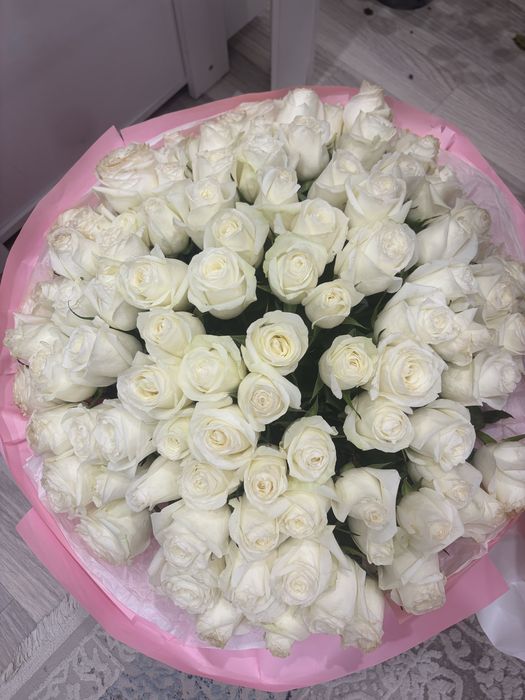 Цветы букет разные