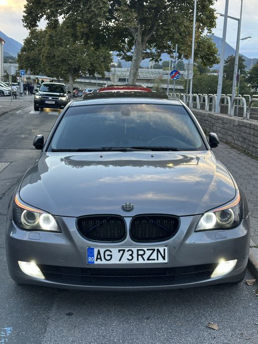 Vand Bmw e60 2008