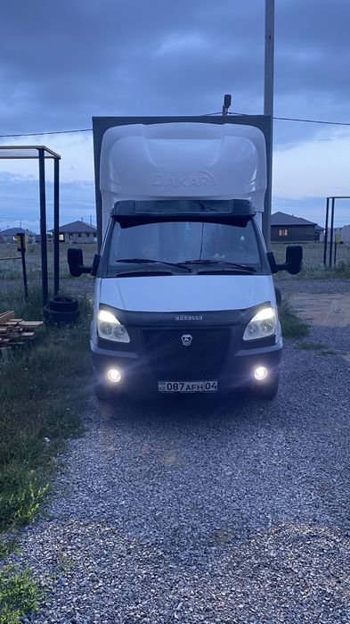 Газель 6 метр