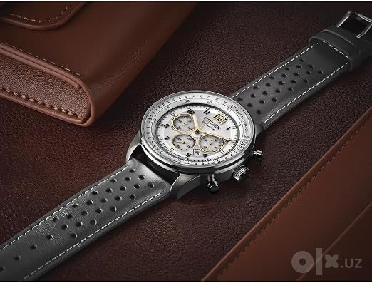Citizen Men's Eco-Drive Sport Casual Chronograph Watch