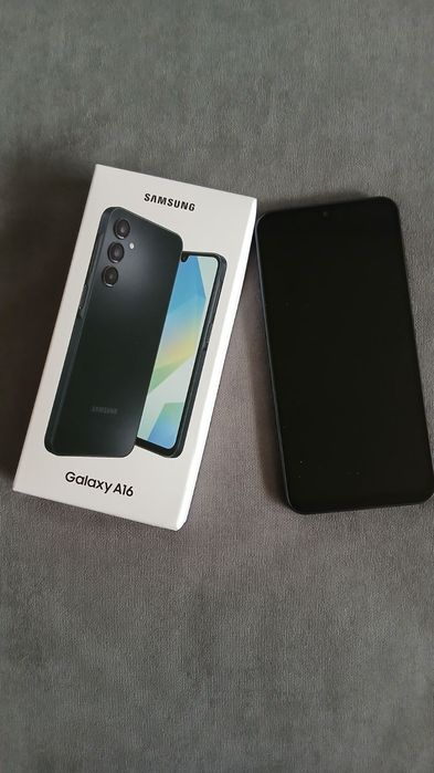 Смартфон  SAMSUNG GALAXY A16