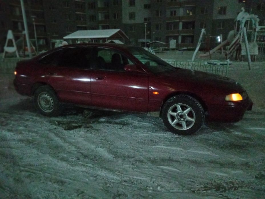 Мазда кронос 1994года