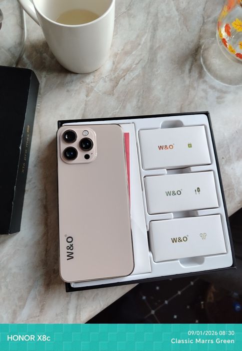 Смартфон x16 pro max