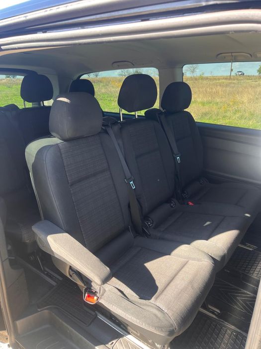 Mercedes Benz Vito 8+1 2.0 cdi 136 cp extralung