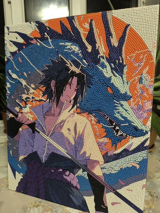 Картина алмазная