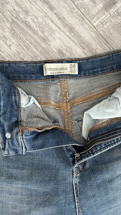 Дънки stradivarius sinsey