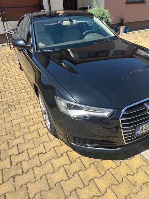 Audi A6 Limuzina Proprietar din data de 03.02.2022