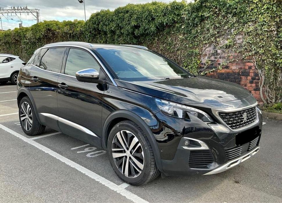 Dezmembrez peugeot 3008 gt line 1.5 yhz 2018