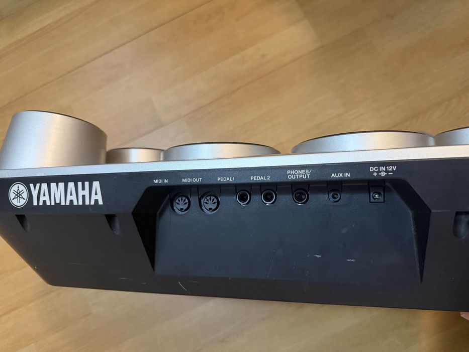 Tobe electronice Yamaha DD-65