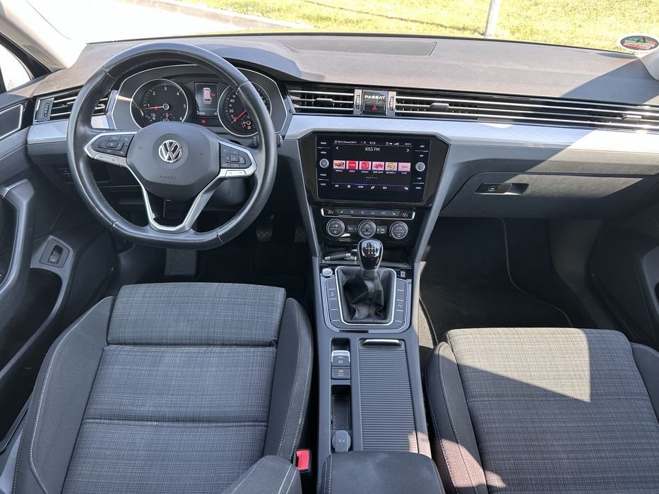 Vw passat an 2020 2.0 tdi 150 cp
