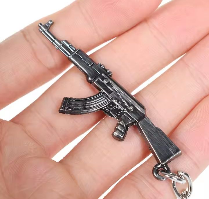 Ключодържател автомат Калашников-АК-47.