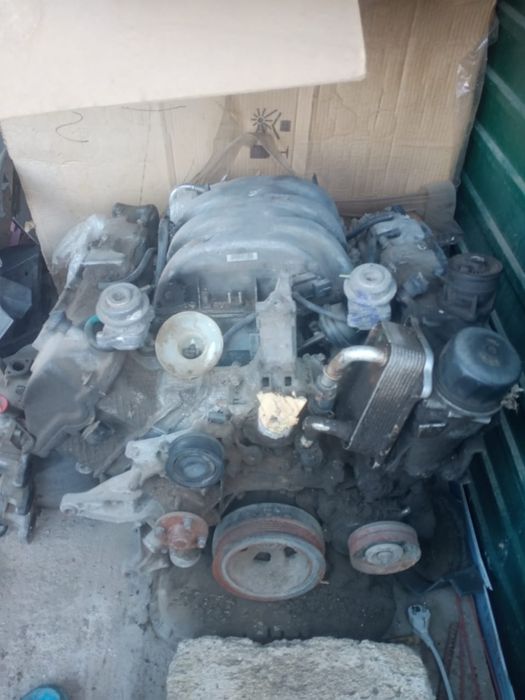 Матор 112 Мерседес Бенс