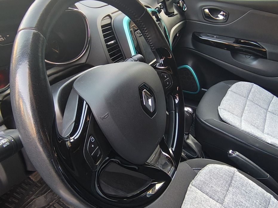 Renault Captur 1.2 Tce, 2015, автоматик