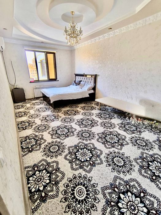 Sergeli 2-bekat oʻzgarish metro yaqnida arendaga kvartira bor