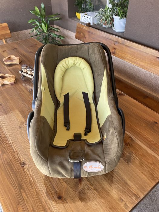 Бебешка кошница 0-6