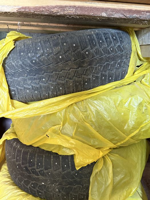 Продам колеса 17 радиус