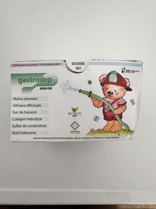 Gastrodep junior