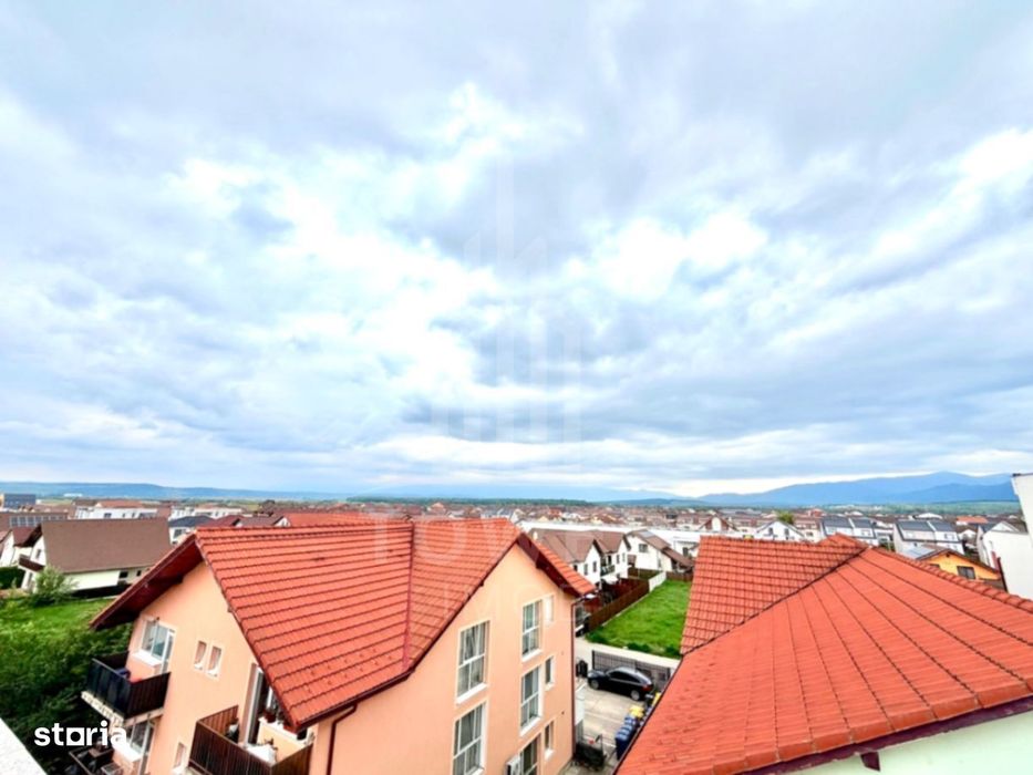 Apartament Premium | 91 mp | Terasă 70 mp