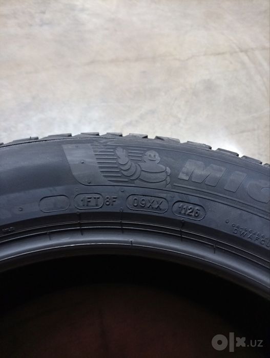 Michelin CrossClimate 2  235/55R19