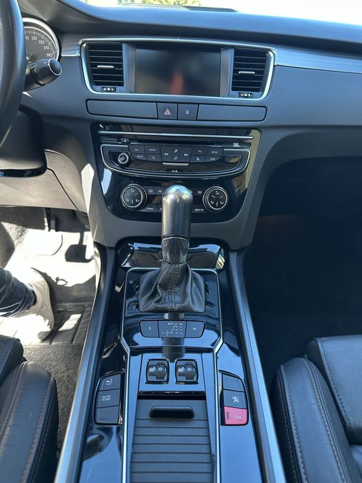 Peugeot 508 rxh 2.0 hdi 180ps