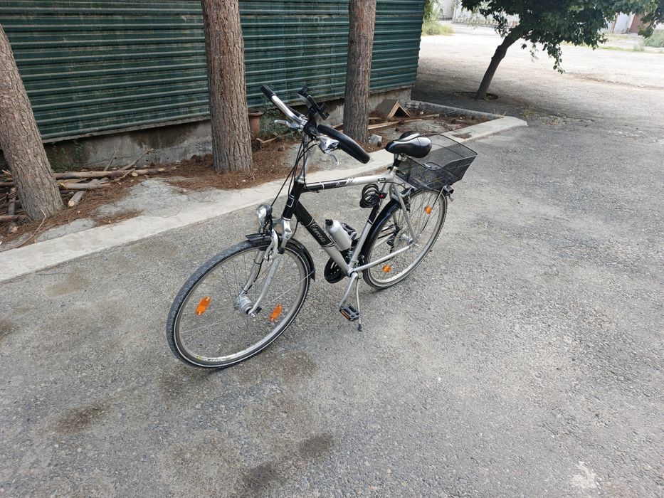 Germaniski Velosiped sotiladi