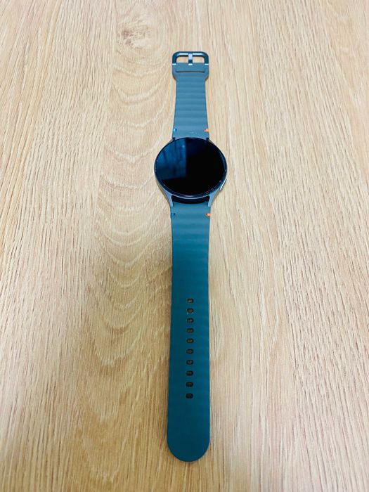 КАТО НОВ !!! Samsung Galaxy Watch 7 L310 44 mm, GPS, Green