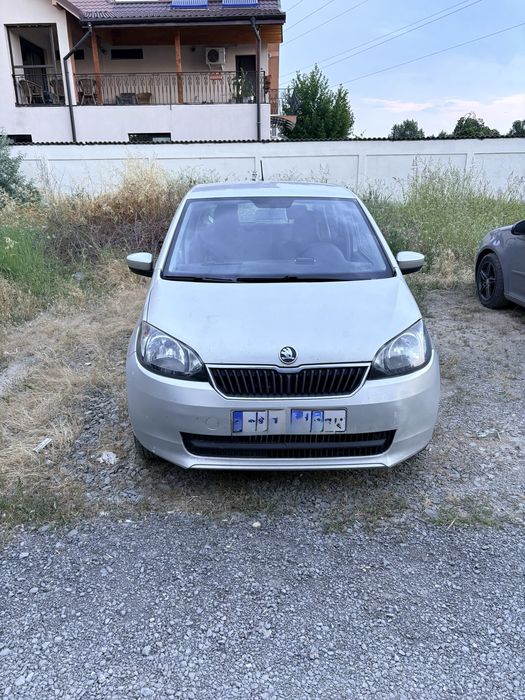 SKODA Citigo 2014 — imagine 2