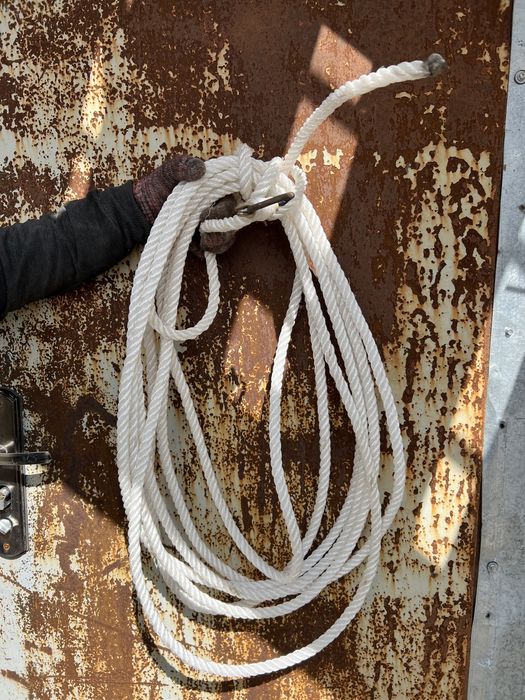 Шалма арқан