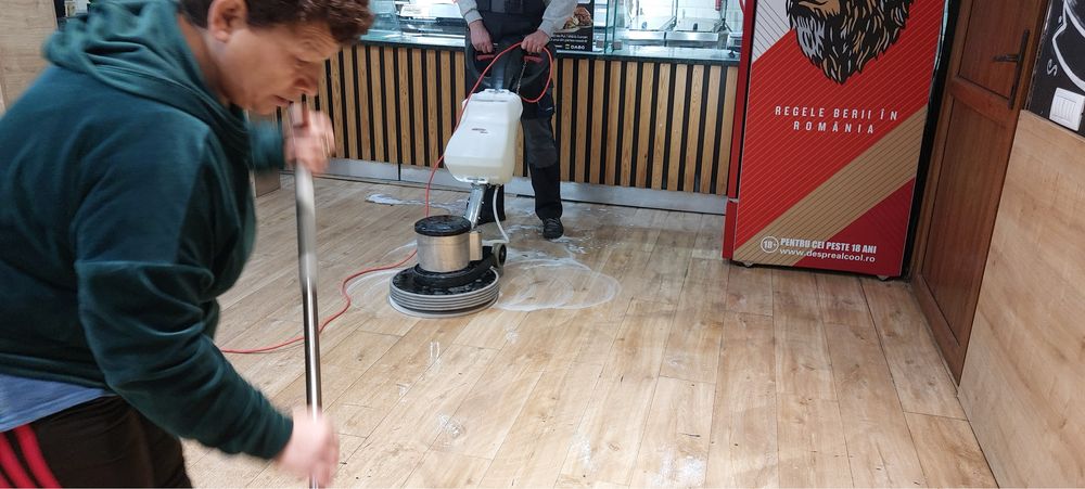 Servicii curatenie profesionale !