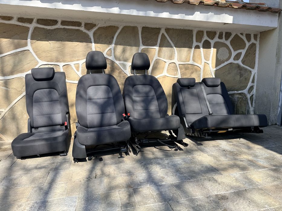 Седалки/салон и кори за врати за Audi Q5 8R