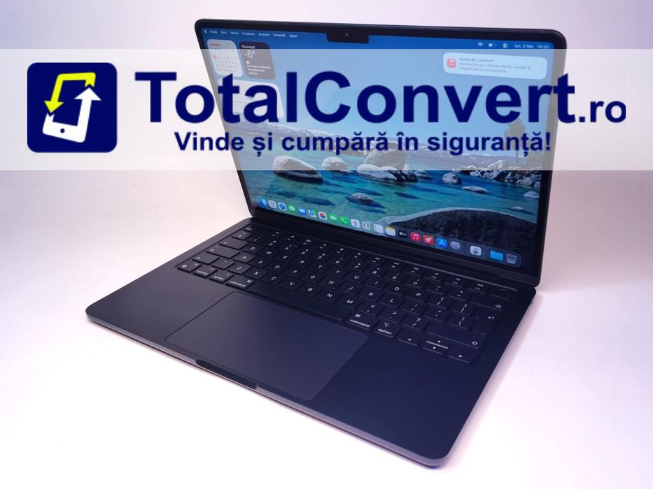 MacBook Air 13 2022 M2 A2681 SSD256/8GB RAM | #D90834