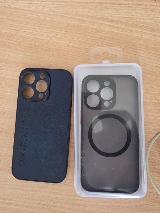 Продавам iPhone 14 Pro 256GB - Space Black (Черен Графит) • Пълен комплект