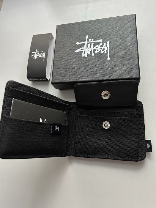 Stussy портфейл.