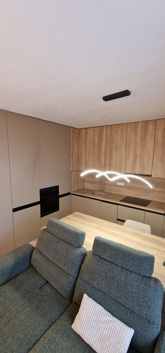 Inchiriez apartament 3 camere Bucuresti Straulesti direct proprietar