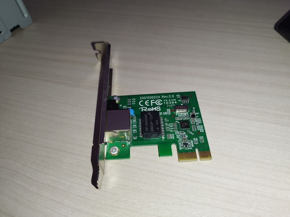 Placa de retea TP-LINK TG-3468 Gigabit PCI Express
