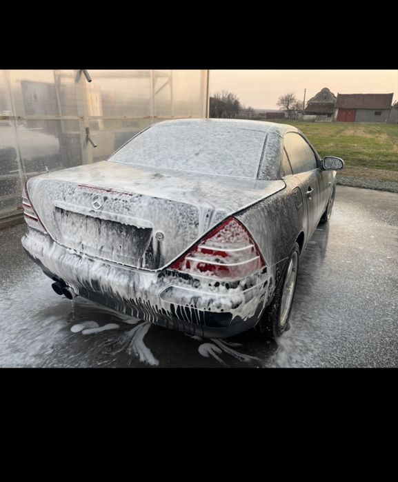 De vanzare Passat b6, mercedes slk230 kompressor, s class 320s