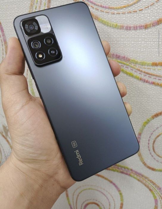 Redmi Note 11 Pro (Keliwtiraman)