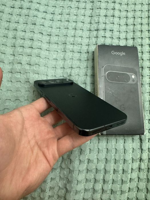 Google Pixel 9 Pro XL Obsidian