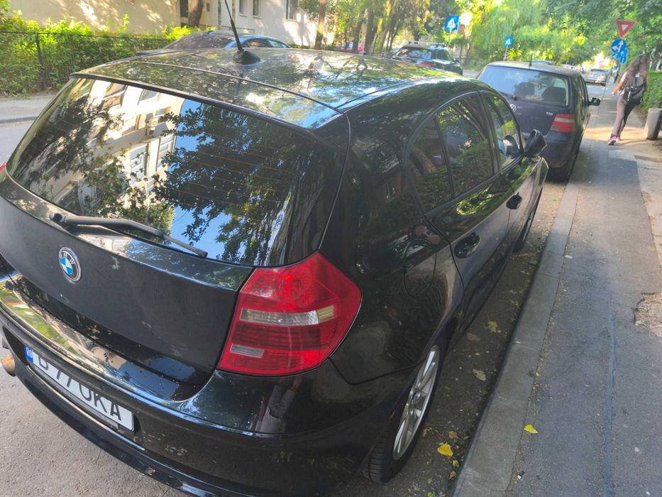 BMW Seria 1 an 2010 motor 2000 disel