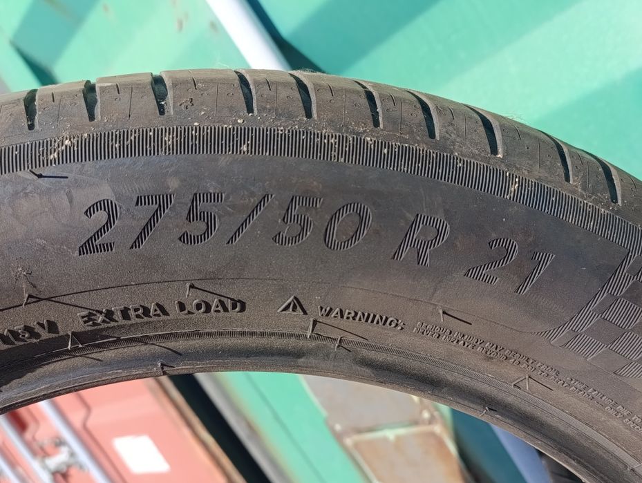 Летние шины Michelin Pilot Sport 4 SUV
